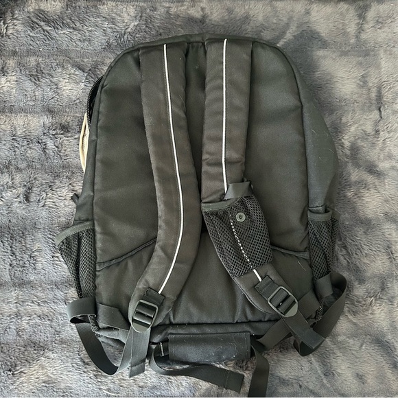 L.L. Bean Black Backpack for Men - Picture 2 of 8